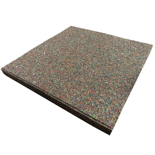 Royal esésvédő gumilap 3x40x40